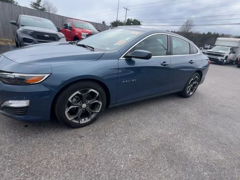 Used 2024 Chevrolet Malibu LT FWD image 15