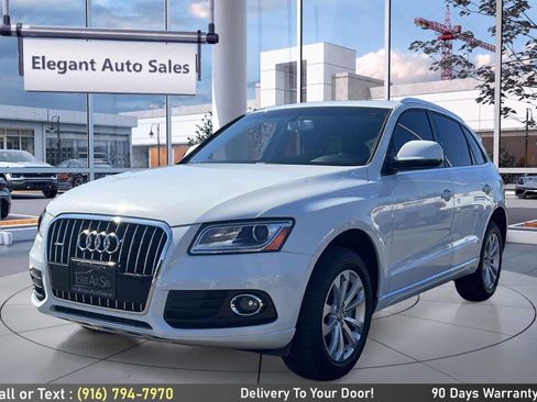 Used 2017 Audi Q5 2.0T Premium image 3