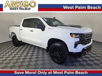 Used 2026 Chevrolet Silverado 1500 Custom Trail Boss video 1