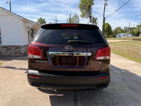 Used 2013 Kia Sorento EX w/ Premium Plus Pkg AWD/4WD image 6