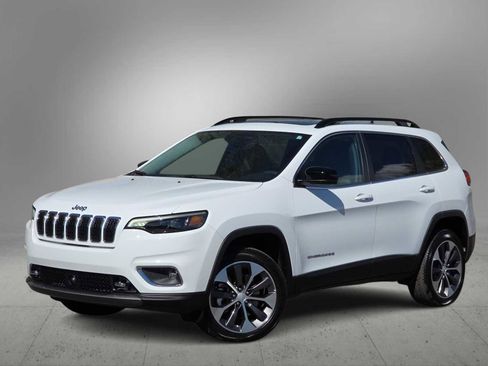Used 2022 Jeep Cherokee Limited w/ Elite Package image 1