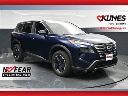 Used 2025 Nissan Rogue SV