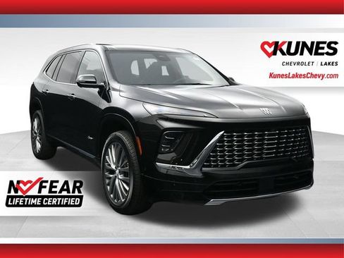 Used 2026 Buick Enclave Avenir w/ Super Cruise Package AWD/4WD image 1