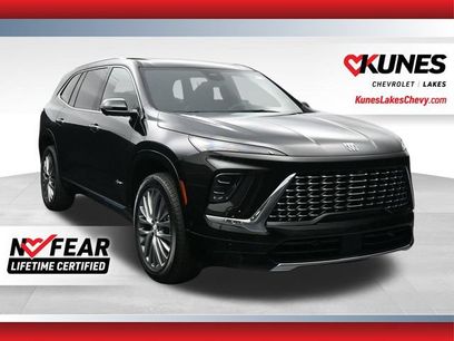 Used 2026 Buick Enclave Avenir w/ Super Cruise Package