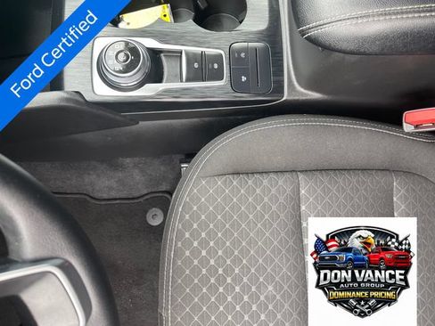 Certified 2025 Ford Escape Active AWD/4WD image 22