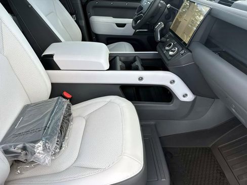 New 2026 Land Rover Defender 110 S image 8