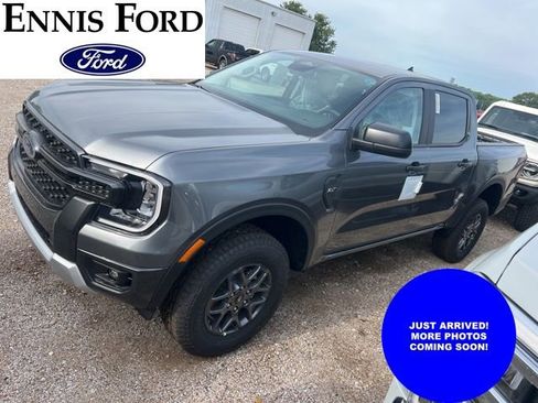 New 2026 Ford Ranger XLT AWD/4WD image 1