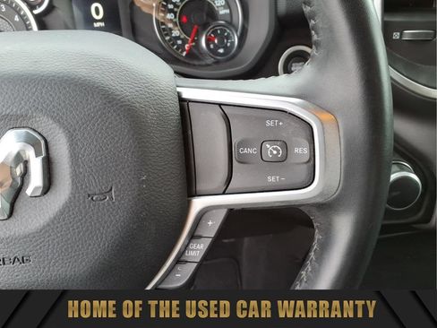 Used 2024 RAM 2500 Big Horn w/ Bed Utility Group AWD/4WD image 22