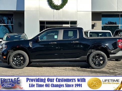 New 2026 Ford Maverick XLT w/ XLT Luxury Package AWD/4WD image 7
