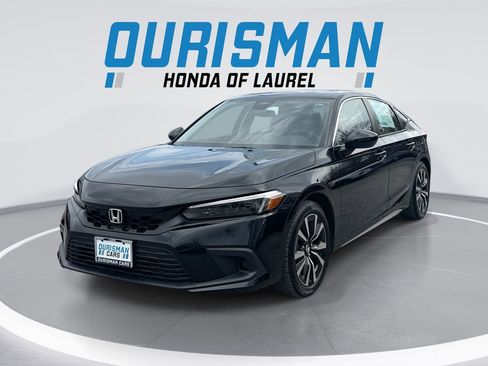 Used 2023 Honda Civic EX-L image 1