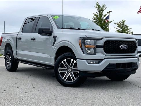 Used 2023 Ford F150 XL w/ STX Appearance Package AWD/4WD image 32
