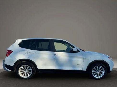 Used 2014 BMW X3 xDrive28i AWD/4WD image 3