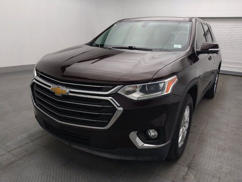 Used 2021 Chevrolet Traverse LT FWD image 15
