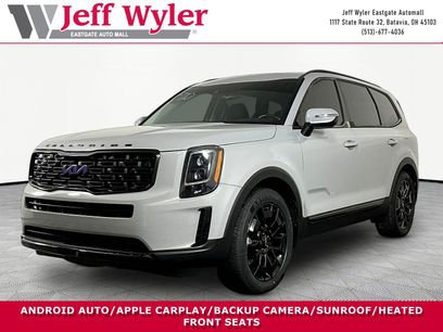 Used 2022 Kia Telluride EX w/ EX Premium Package