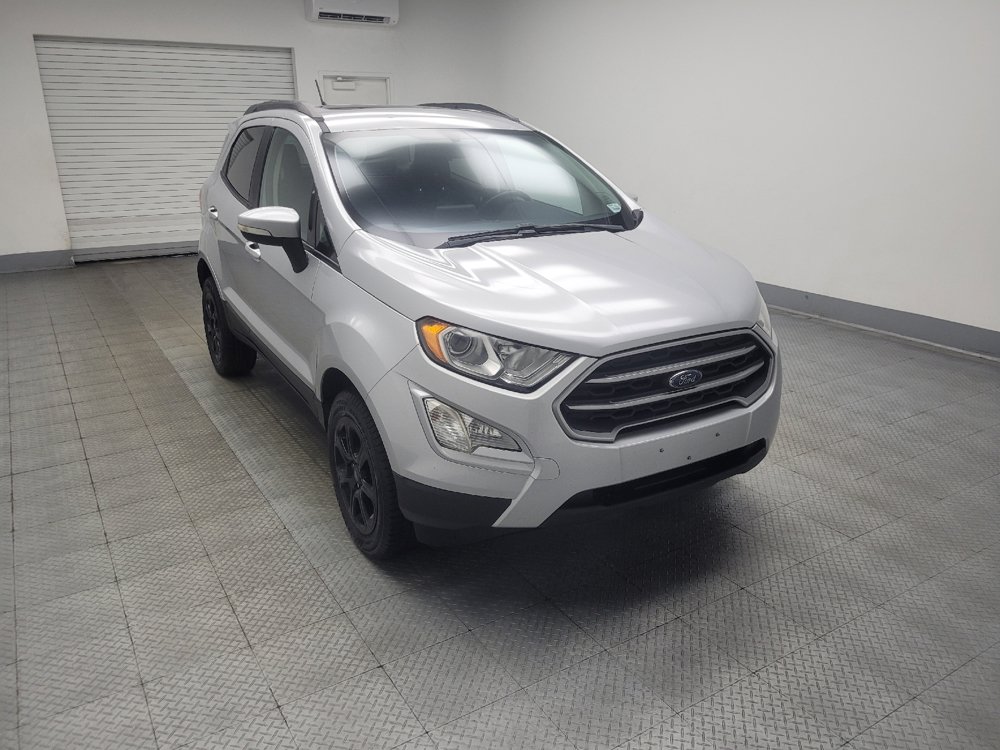 Used 2019 Ford EcoSport SE w/ SE Convenience Package AWD/4WD image 13