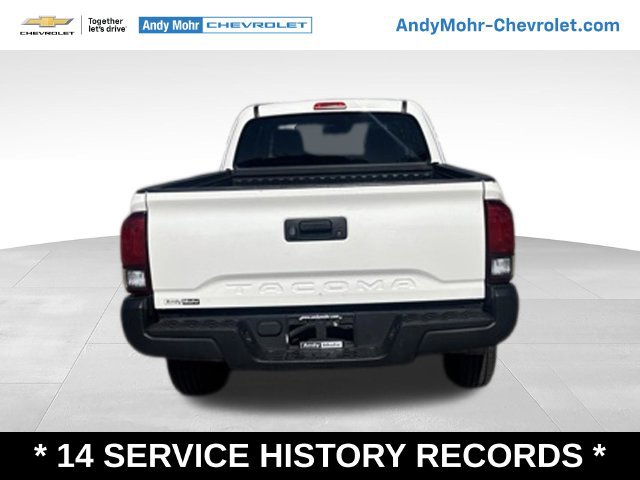Used 2020 Toyota Tacoma SR RWD image 4