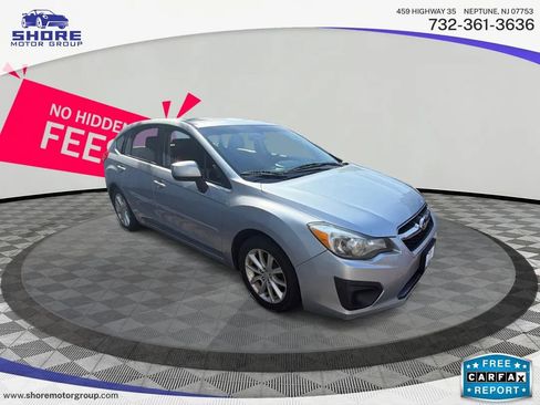 Used 2013 Subaru Impreza 2.0i Premium w/ All-Weather Pkg AWD/4WD image 3