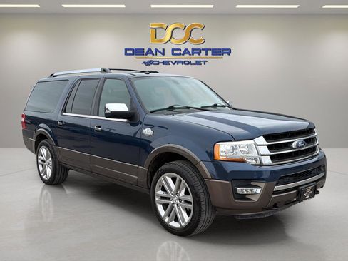 Used 2017 Ford Expedition EL King Ranch image 7