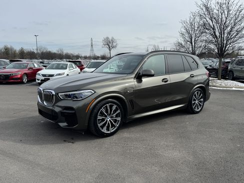 Used 2023 BMW X5 xDrive45e w/ Executive Package image 42