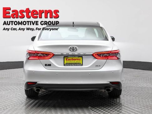 Used 2023 Toyota Camry XLE w/ Navigation Package image 6