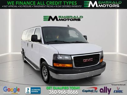 Used 2020 GMC Savana 2500 w/ Driver Convenience Package