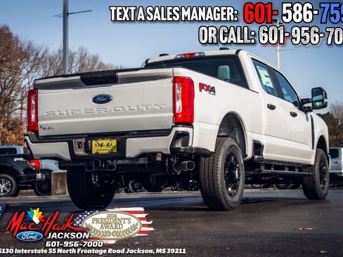 New 2026 Ford F250 XL w/ STX Appearance Package image 28