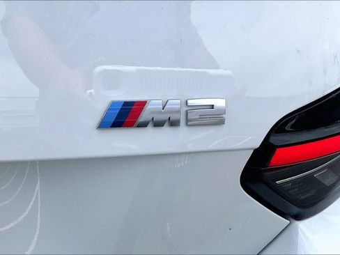 Used 2023 BMW M2 w/ Lighting Package RWD image 33