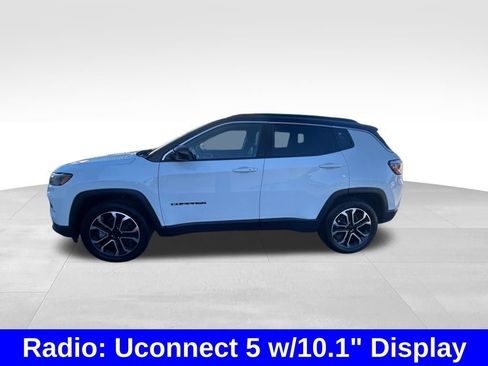 Used 2024 Jeep Compass Limited image 7