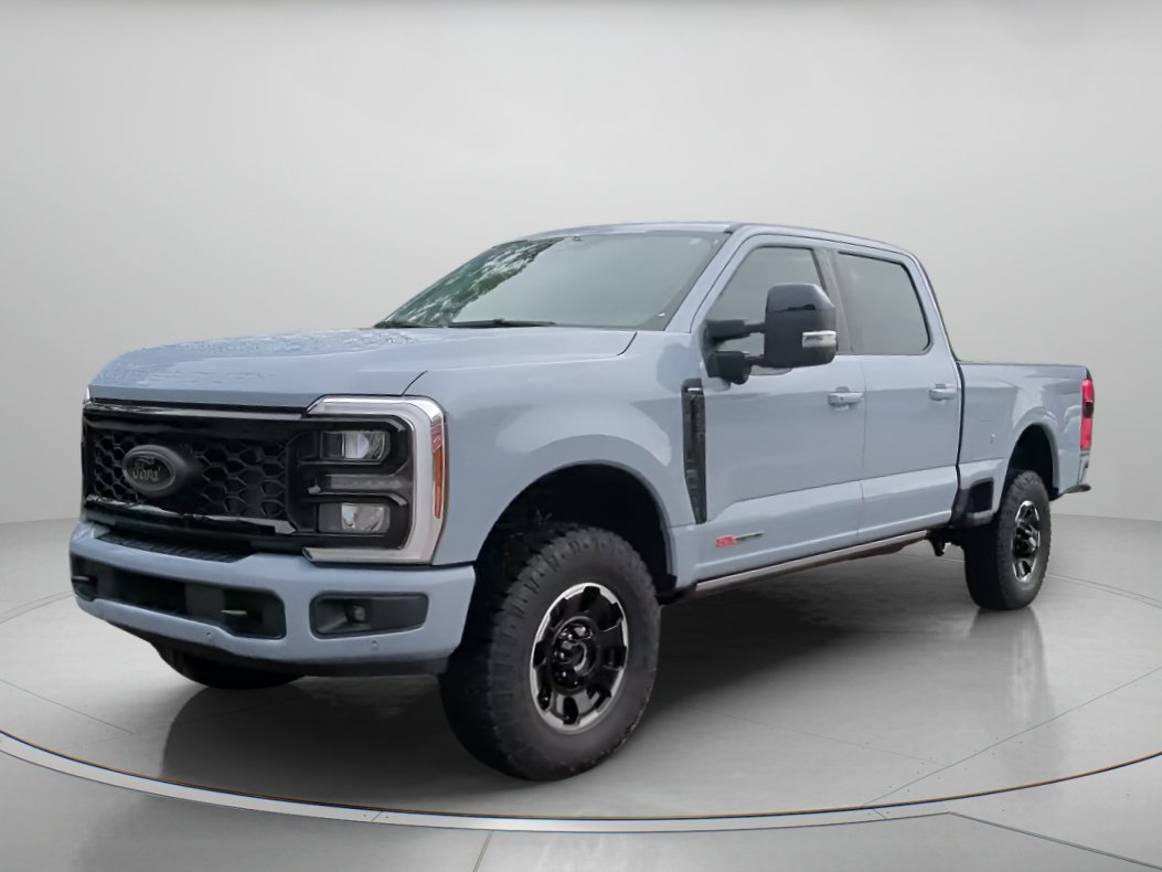 Used 2025 Ford F250 Lariat w/ Lariat Ultimate Package AWD/4WD image 8