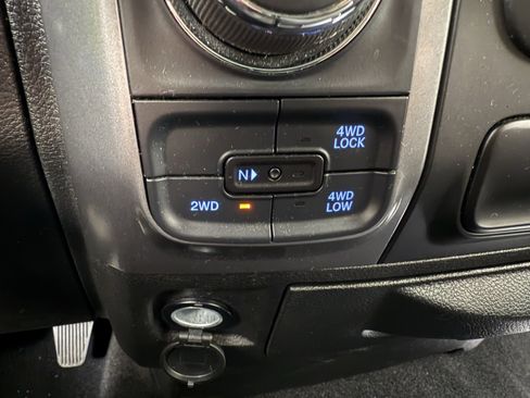 Used 2024 RAM 1500 Classic Warlock image 18