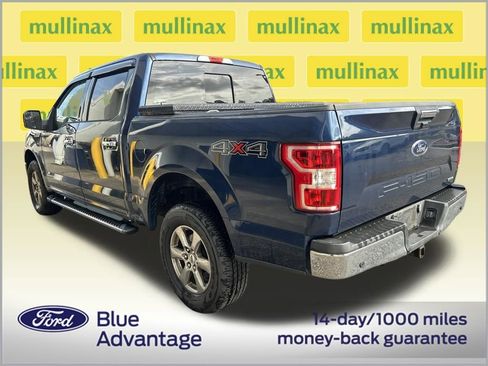 Used 2020 Ford F150 XLT w/ Equipment Group 302A Luxury image 3