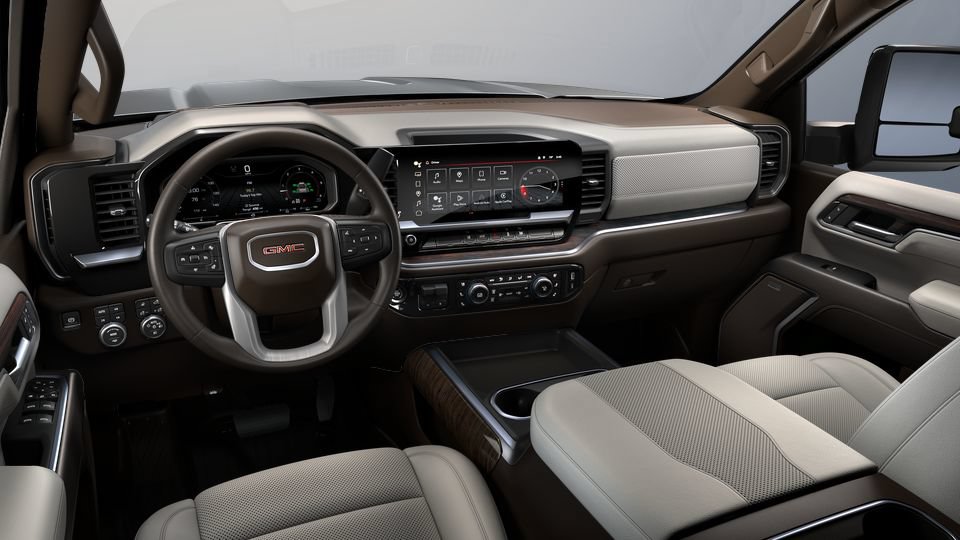 New 2026 GMC Sierra 2500 SLT w/ SLT Premium Package AWD/4WD image 56