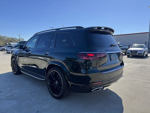 Certified 2025 Mercedes-Benz GLS 450 4MATIC image 19