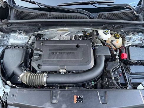 Used 2023 Buick Envision Preferred w/ Sport Touring Package AWD/4WD image 11