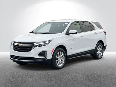 Certified 2024 Chevrolet Equinox LT