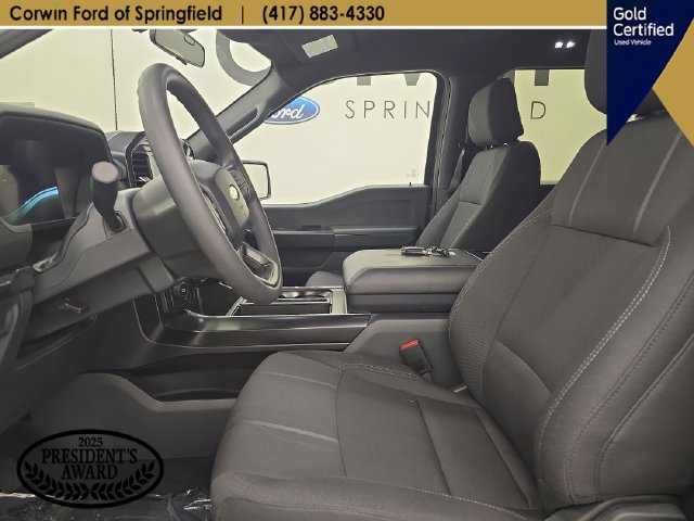 Certified 2026 Ford F150 STX w/ Equipment Group 200A AWD/4WD image 21