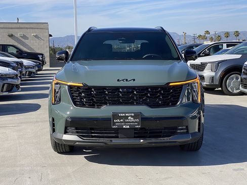 New 2026 Kia Sorento SX Prestige AWD/4WD image 9