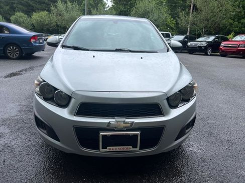 Used 2014 Chevrolet Sonic LT w/ Fun and Sun Package image 8