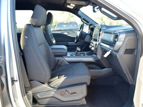 New 2026 Ford F150 XLT w/ Equipment Group 302A MID image 23