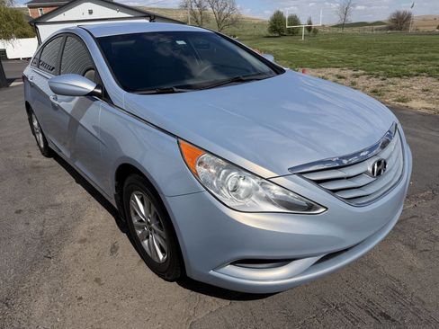 Used 2013 Hyundai Sonata GLS FWD image 5