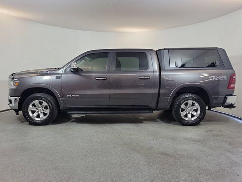 Used 2022 RAM 1500 Laramie AWD/4WD image 4