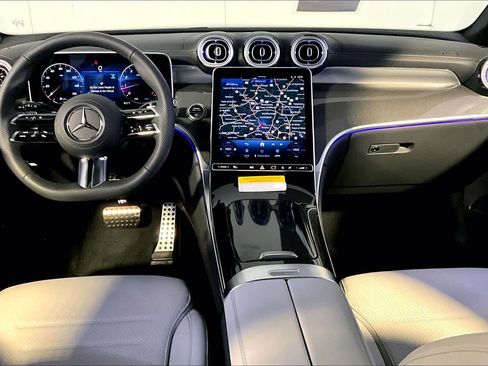 New 2026 Mercedes-Benz GLC 300 4MATIC image 7