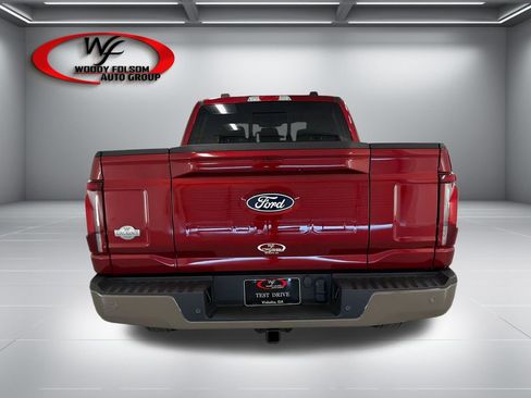 New 2026 Ford F150 King Ranch w/ Equipment Group 601A High AWD/4WD image 7
