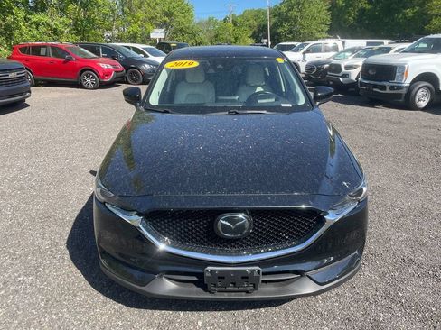 Used 2019 MAZDA CX-5 Grand Touring w/ GT Premium Package AWD/4WD image 3