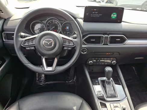 Certified 2024 MAZDA CX-5 AWD 2.5 S w/ Select Package image 10