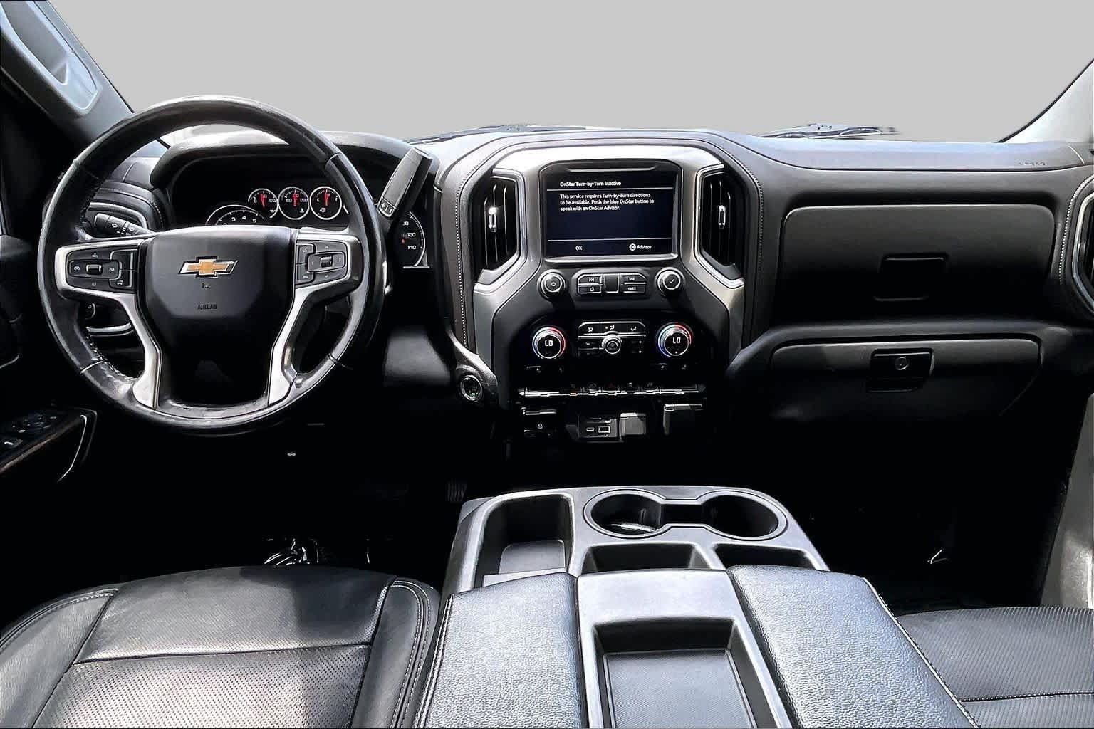 Used 2021 Chevrolet Silverado 1500 LT w/ All Star Edition Plus RWD image 15