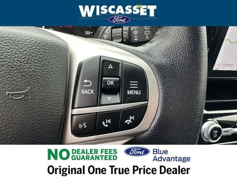 Certified 2022 Ford Explorer Limited w/ Hybrid Equipment Group 310A image 21