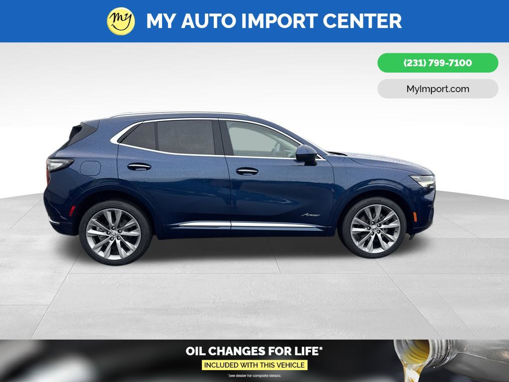 Used 2023 Buick Envision Avenir AWD/4WD image 8