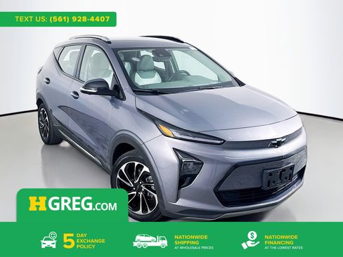 Used 2023 Chevrolet Bolt EUV Premier image 1
