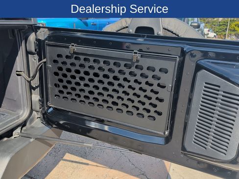 Used 2023 Ford Bronco Outer Banks AWD/4WD image 16